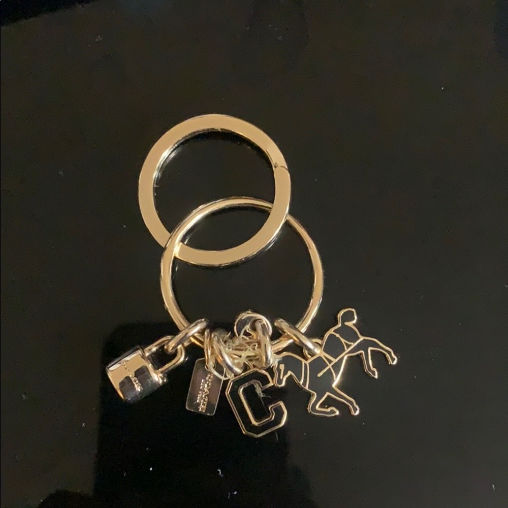 COACH Key ring